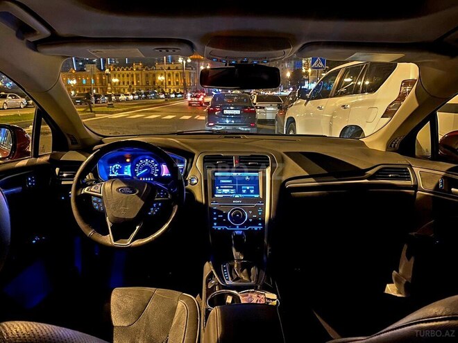 Ford Fusion 2014, 128,000 km - 2.0 l - Bakı