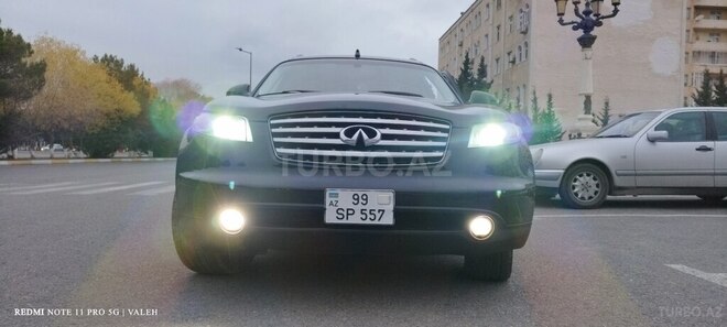 Infiniti FX45 2005, 123,066 km - 4.5 l - Sumqayıt