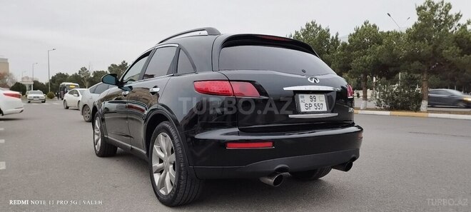 Infiniti FX45 2005, 123,066 km - 4.5 l - Sumqayıt