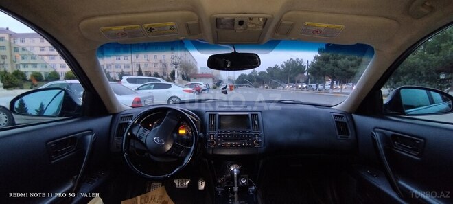 Infiniti FX45 2005, 123,066 km - 4.5 l - Sumqayıt