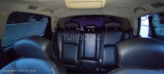 Infiniti FX45 2005, 123,066 km - 4.5 l - Sumqayıt