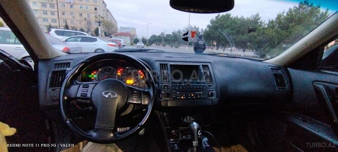 Infiniti FX45 2005, 123,066 km - 4.5 l - Sumqayıt