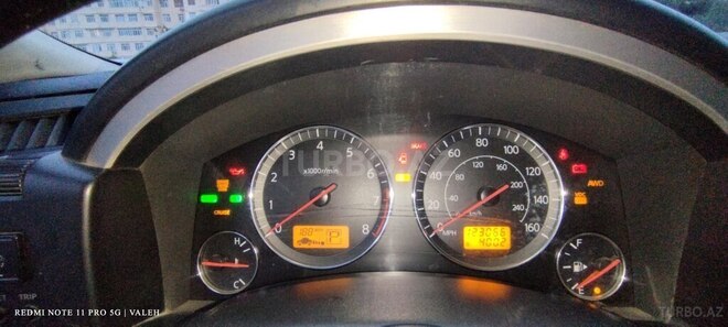 Infiniti FX45 2005, 123,066 km - 4.5 l - Sumqayıt