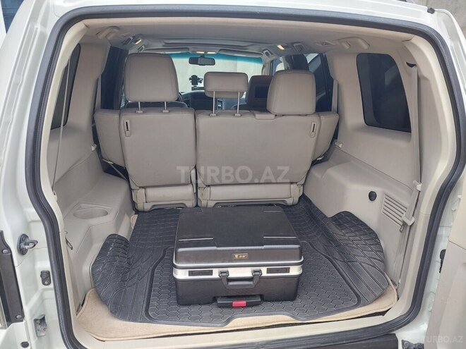 Mitsubishi Pajero 2008, 210,000 km - 3.0 л - Bakı