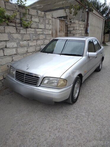 Mercedes C 180 1994, 403,341 km - 1.8 l - Bakı