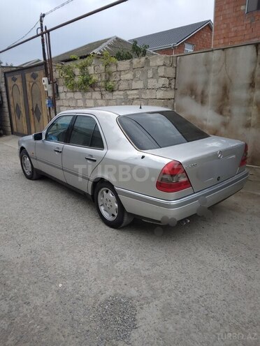 Mercedes C 180 1994, 403,341 km - 1.8 l - Bakı