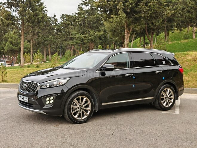 Kia Sorento 2016, 147,000 km - 2.0 l - Bakı