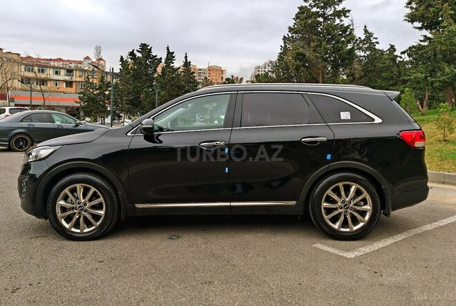 Kia Sorento 2016, 147,000 km - 2.0 l - Bakı