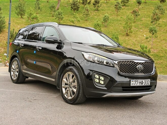 Kia Sorento 2016, 147,000 km - 2.0 l - Bakı