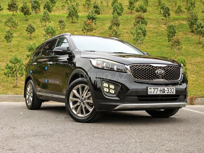 Kia Sorento 2016, 147,000 km - 2.0 l - Bakı