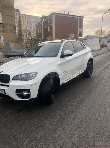 BMW X6 2008, 193,000 km - 3.0 л - Bakı
