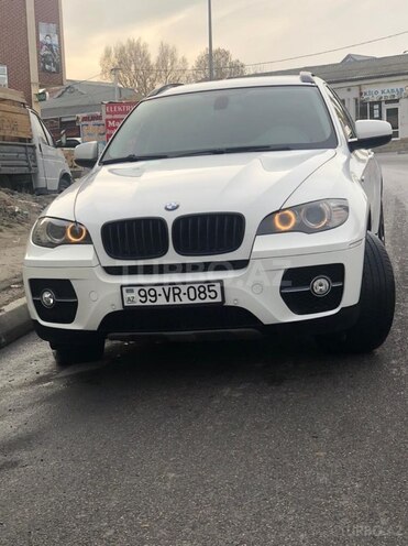 BMW X6 2008, 193,000 km - 3.0 л - Bakı