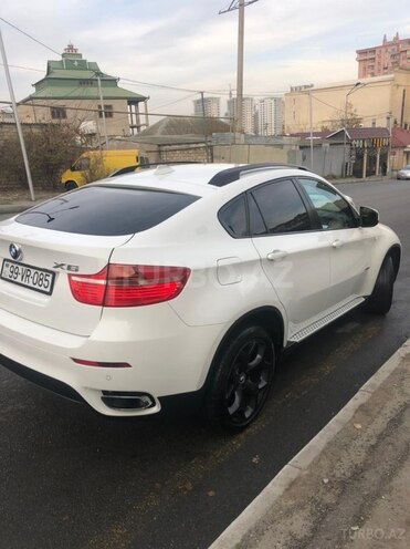 BMW X6 2008, 193,000 km - 3.0 л - Bakı