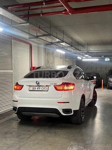 BMW X6 2008, 193,000 km - 3.0 л - Bakı
