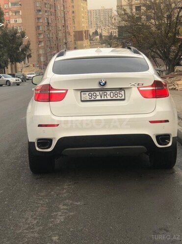 BMW X6 2008, 193,000 km - 3.0 л - Bakı