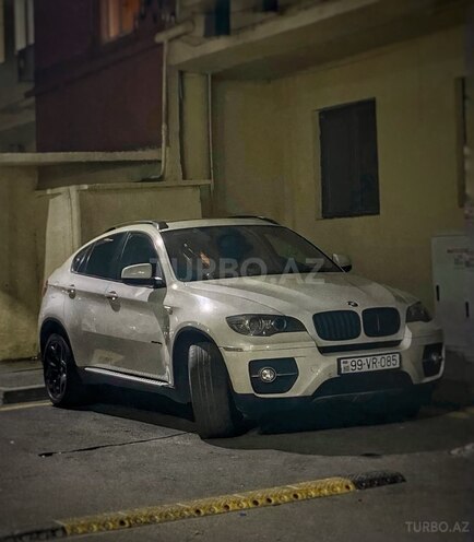 BMW X6 2008, 193,000 km - 3.0 л - Bakı