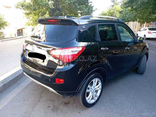 Changan CS 35 2014, 156,000 km - 1.6 l - Bakı