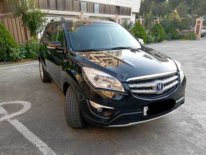Changan CS 35 2014, 156,000 km - 1.6 l - Bakı