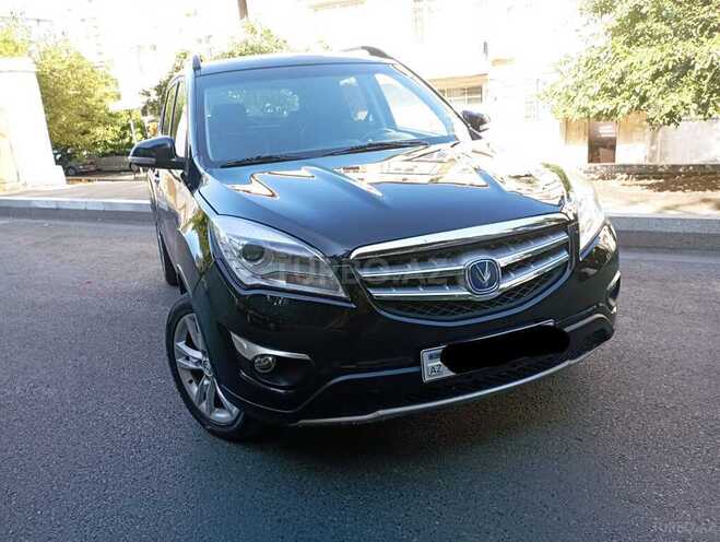 Changan CS 35 2014, 156,000 km - 1.6 l - Bakı