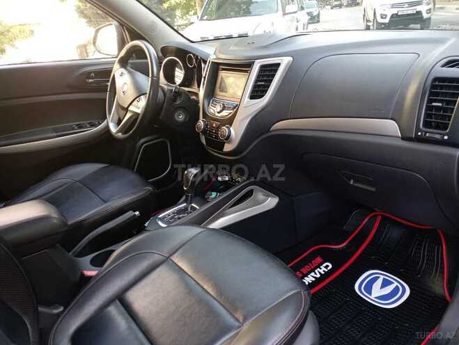 Changan CS 35 2014, 156,000 km - 1.6 l - Bakı