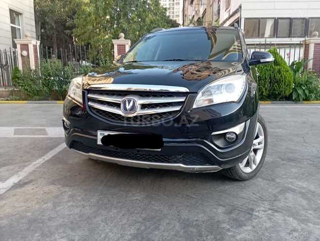 Changan CS 35 2014, 156,000 km - 1.6 l - Bakı