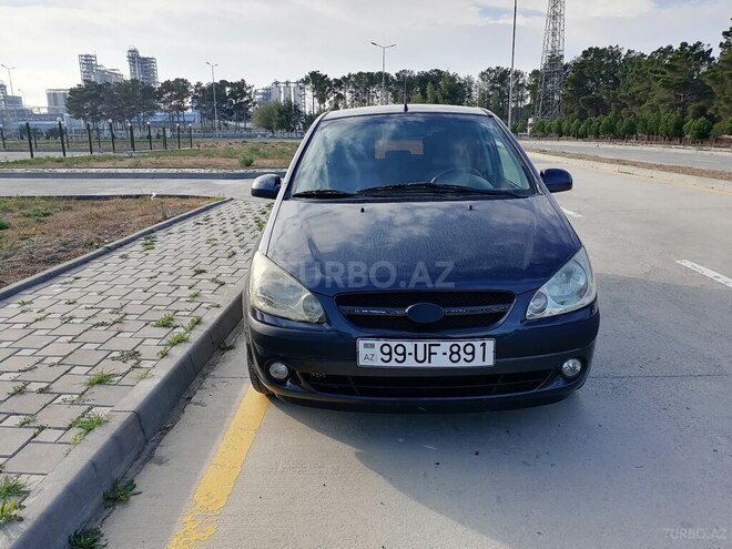 Hyundai Getz 2007, 320,000 km - 1.5 l - Bakı
