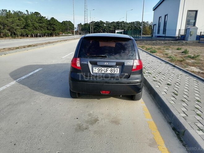 Hyundai Getz 2007, 320,000 km - 1.5 l - Bakı