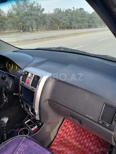 Hyundai Getz 2007, 320,000 km - 1.5 l - Bakı