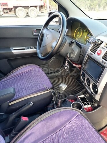 Hyundai Getz 2007, 320,000 km - 1.5 l - Bakı