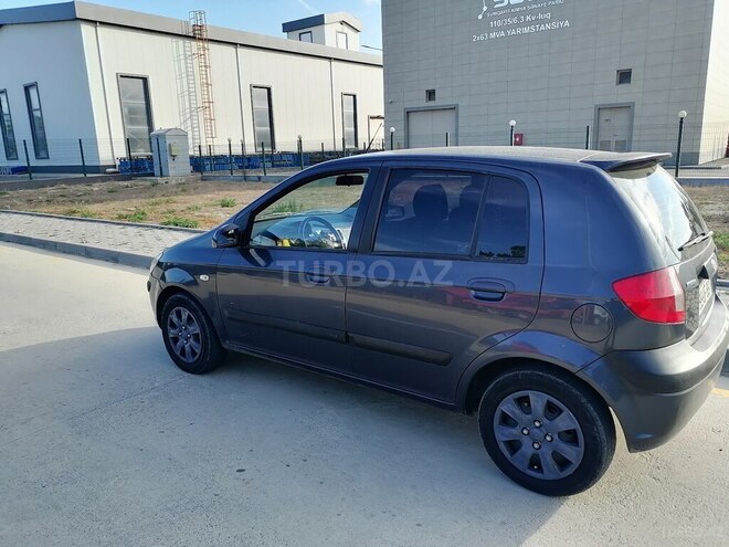 Hyundai Getz 2007, 320,000 km - 1.5 l - Bakı