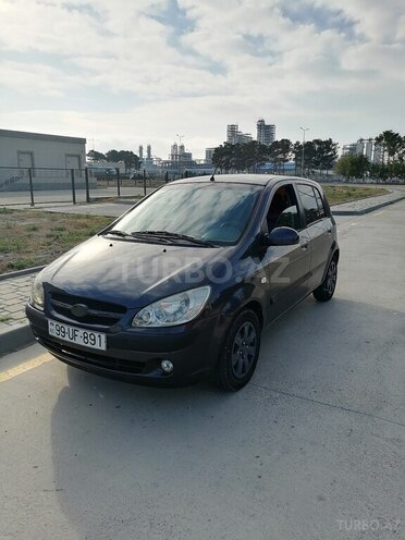 Hyundai Getz 2007, 320,000 km - 1.5 l - Bakı