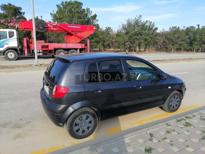 Hyundai Getz 2007, 320,000 km - 1.5 l - Bakı