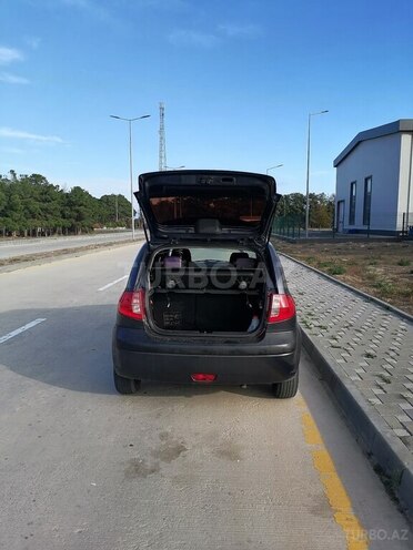 Hyundai Getz 2007, 320,000 km - 1.5 l - Bakı