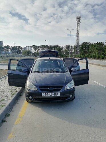 Hyundai Getz 2007, 320,000 km - 1.5 l - Bakı