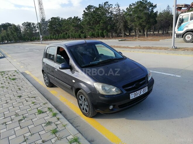 Hyundai Getz 2007, 320,000 km - 1.5 l - Bakı