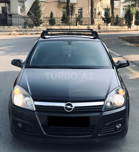 Opel Astra 2005, 206,000 km - 1.4 l - Sumqayıt
