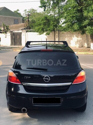 Opel Astra 2005, 206,000 km - 1.4 l - Sumqayıt