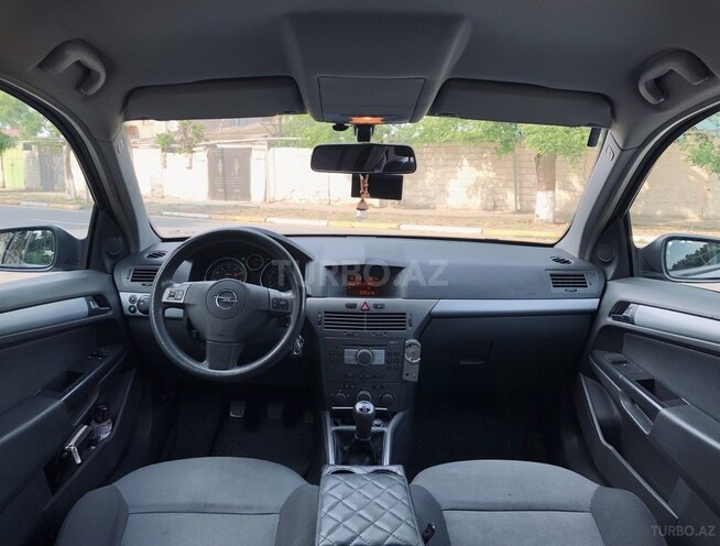 Opel Astra 2005, 206,000 km - 1.4 l - Sumqayıt