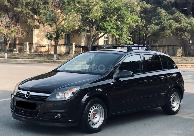 Opel Astra 2005, 206,000 km - 1.4 l - Sumqayıt