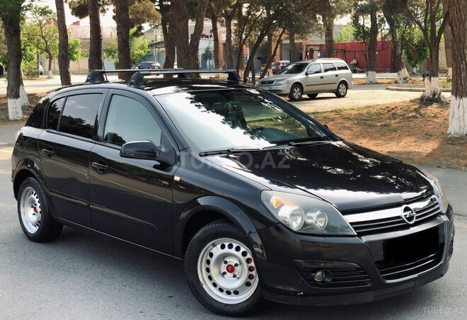 Opel Astra 2005, 206,000 km - 1.4 l - Sumqayıt