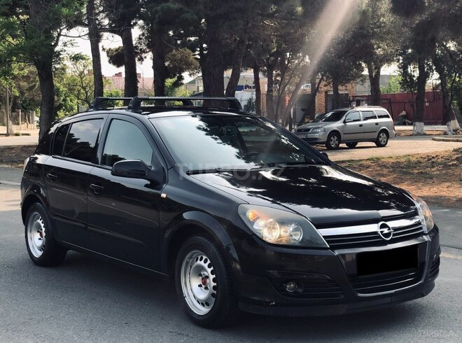 Opel Astra 2005, 206,000 km - 1.4 l - Sumqayıt