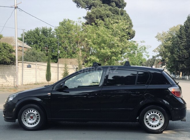 Opel Astra 2005, 206,000 km - 1.4 l - Sumqayıt