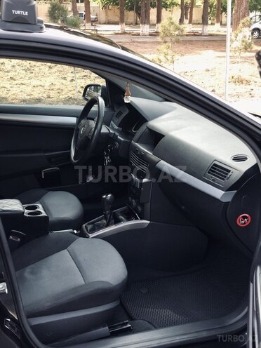 Opel Astra 2005, 206,000 km - 1.4 l - Sumqayıt