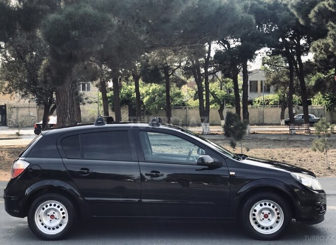 Opel Astra 2005, 206,000 km - 1.4 l - Sumqayıt