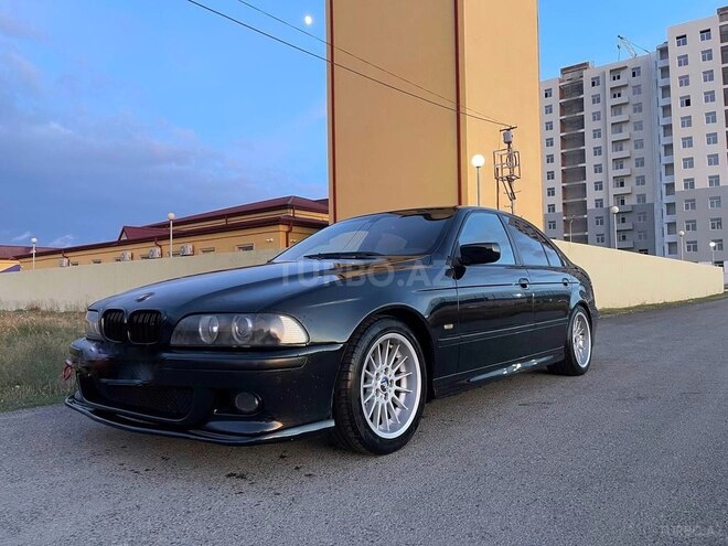 BMW 528 2000, 324,000 km - 2.8 l - Xırdalan