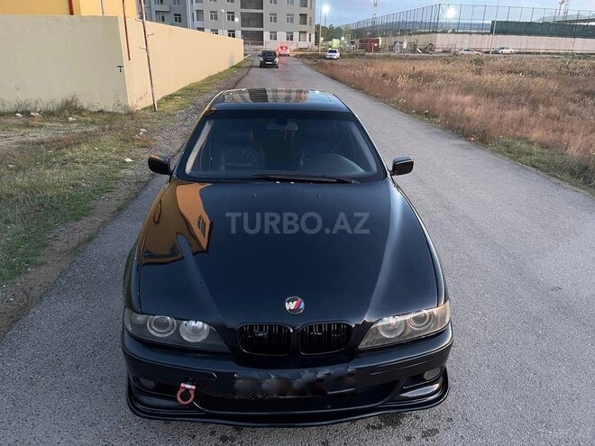 BMW 528 2000, 324,000 km - 2.8 l - Xırdalan