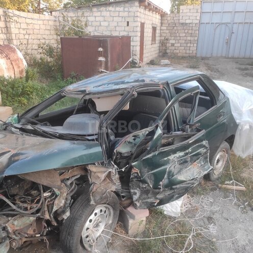 LADA (VAZ) 2110 2007, 66,666 km - 1.5 l - Gəncə