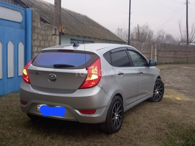 Hyundai Accent 2014, 20,700 km - 1.4 л - Ağdaş
