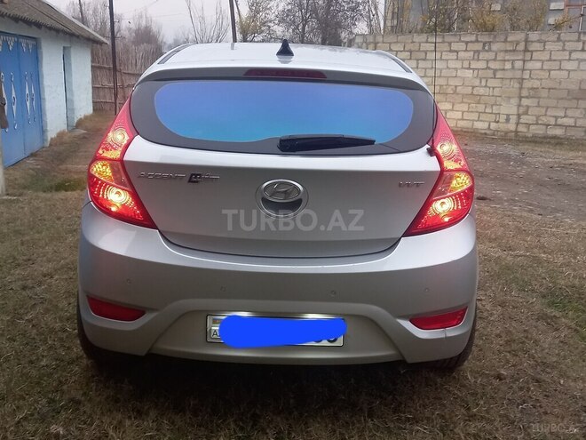 Hyundai Accent 2014, 20,700 km - 1.4 л - Ağdaş