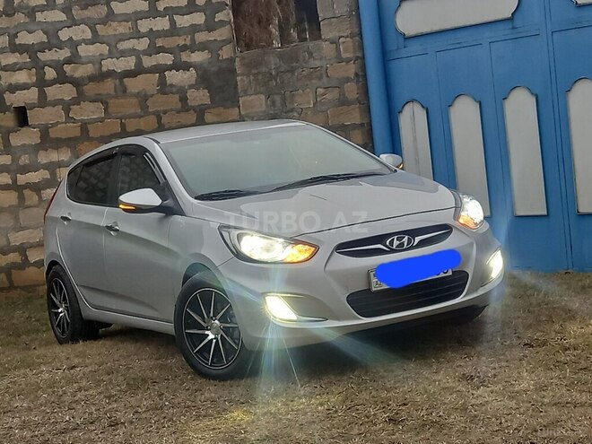 Hyundai Accent 2014, 20,700 km - 1.4 л - Ağdaş